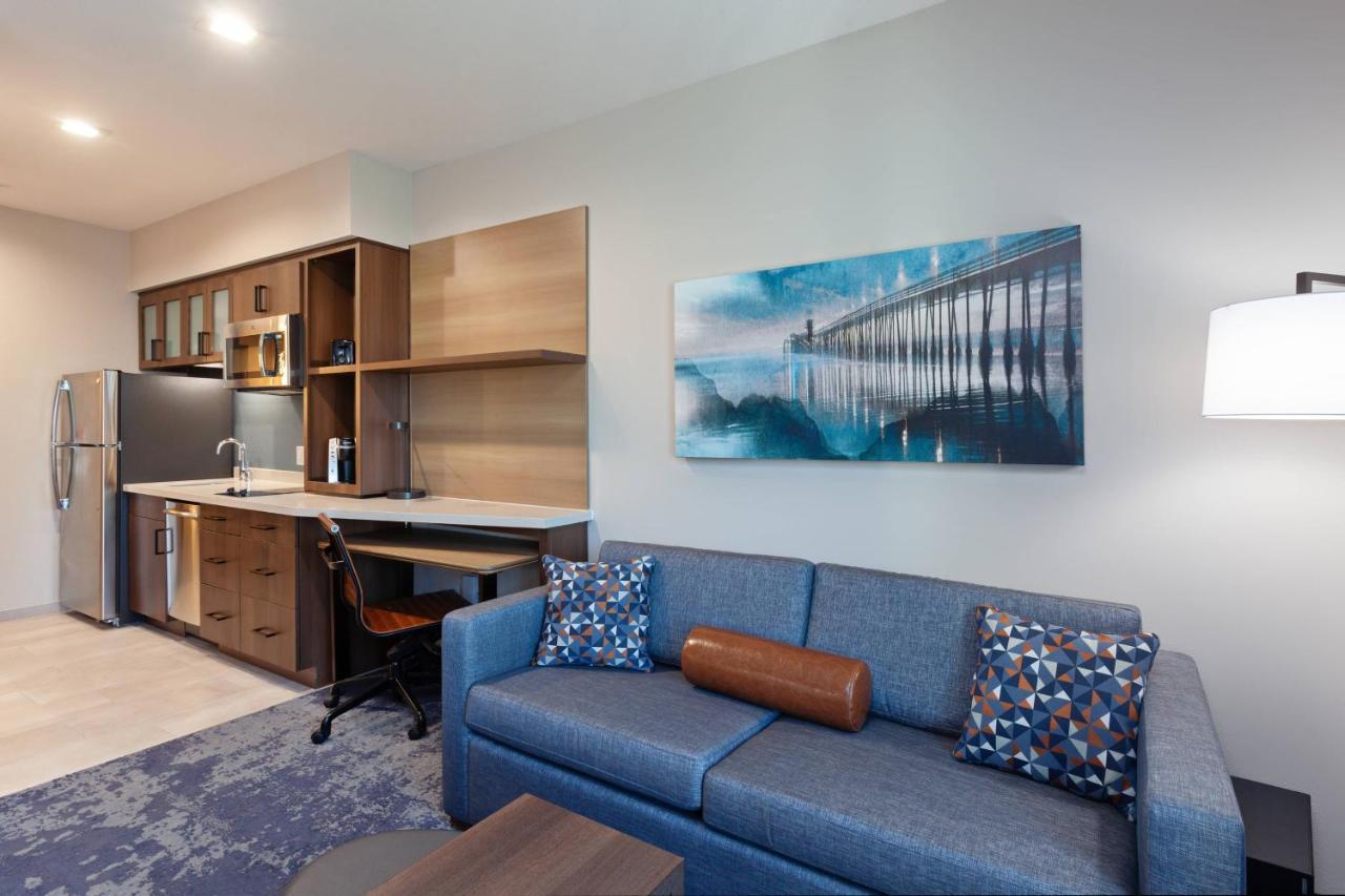 Towneplace Suites By Marriott San Diego Central Eksteriør bilde