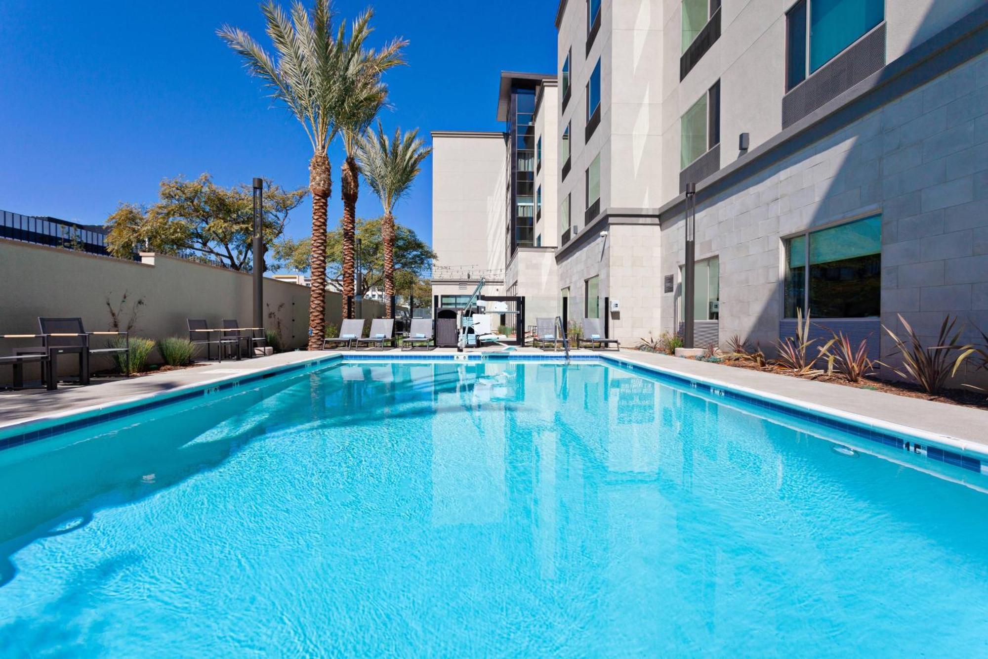 Towneplace Suites By Marriott San Diego Central Eksteriør bilde