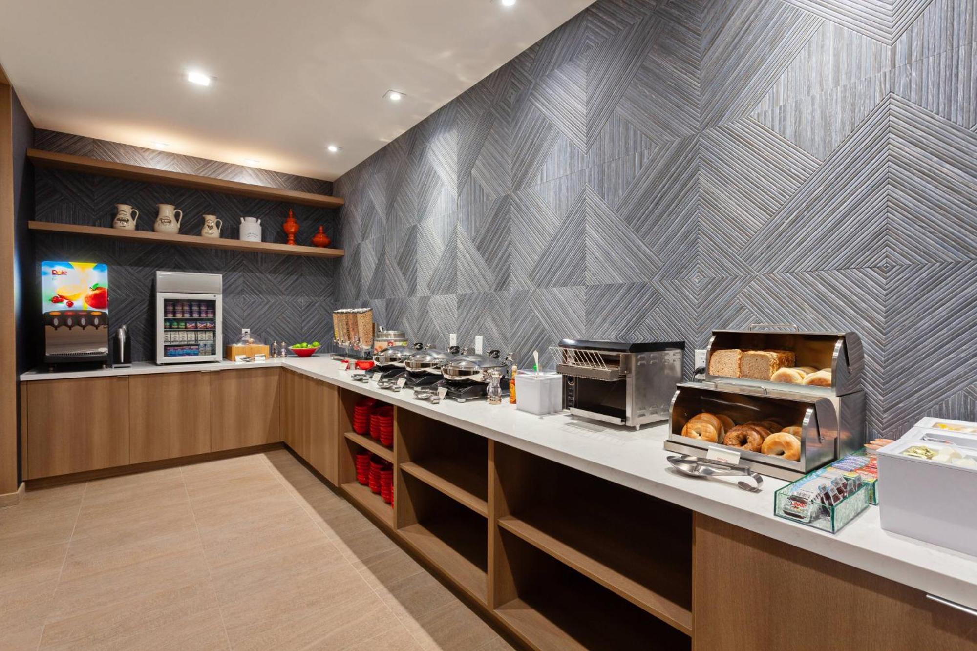 Towneplace Suites By Marriott San Diego Central Eksteriør bilde