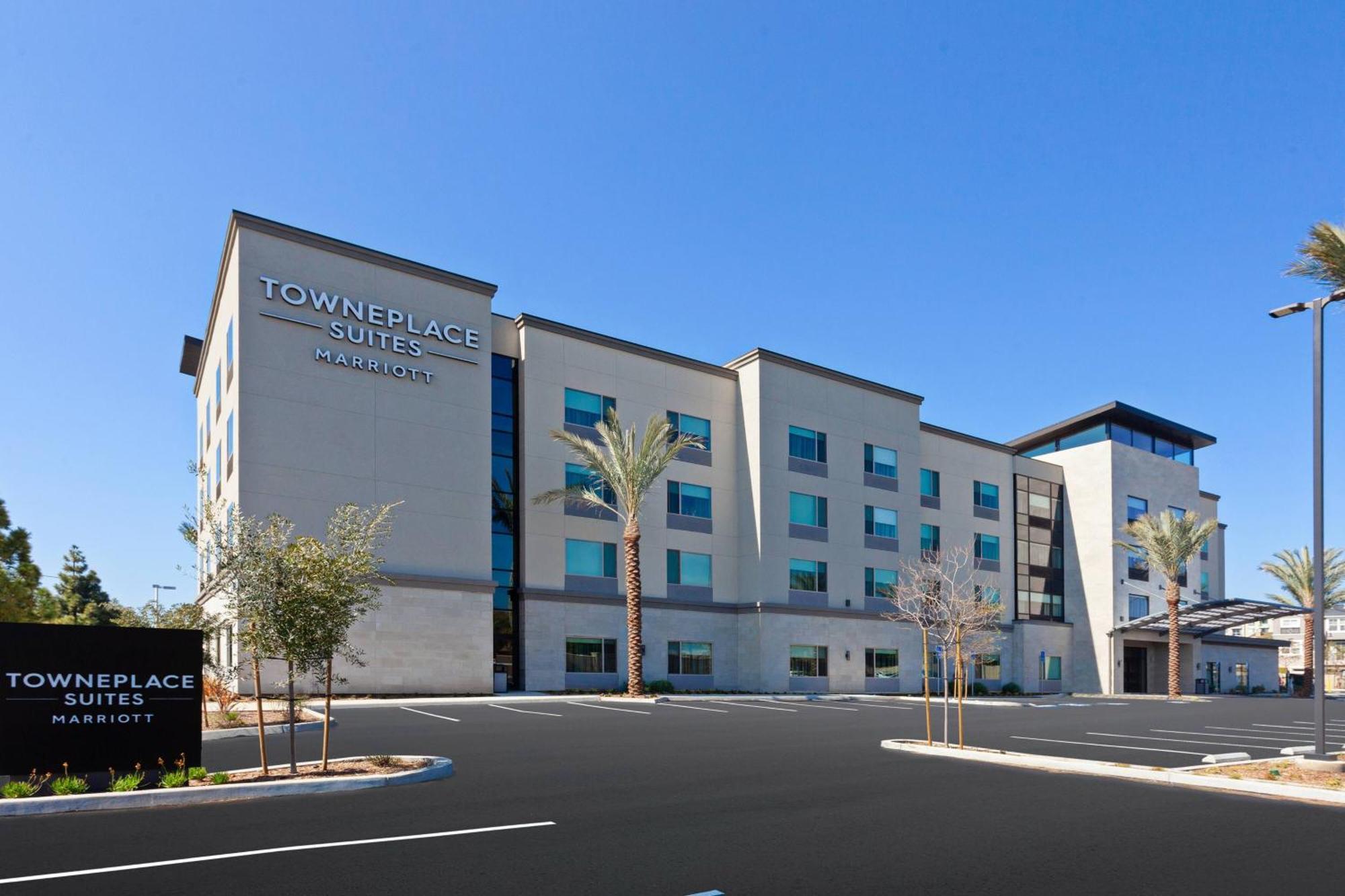 Towneplace Suites By Marriott San Diego Central Eksteriør bilde
