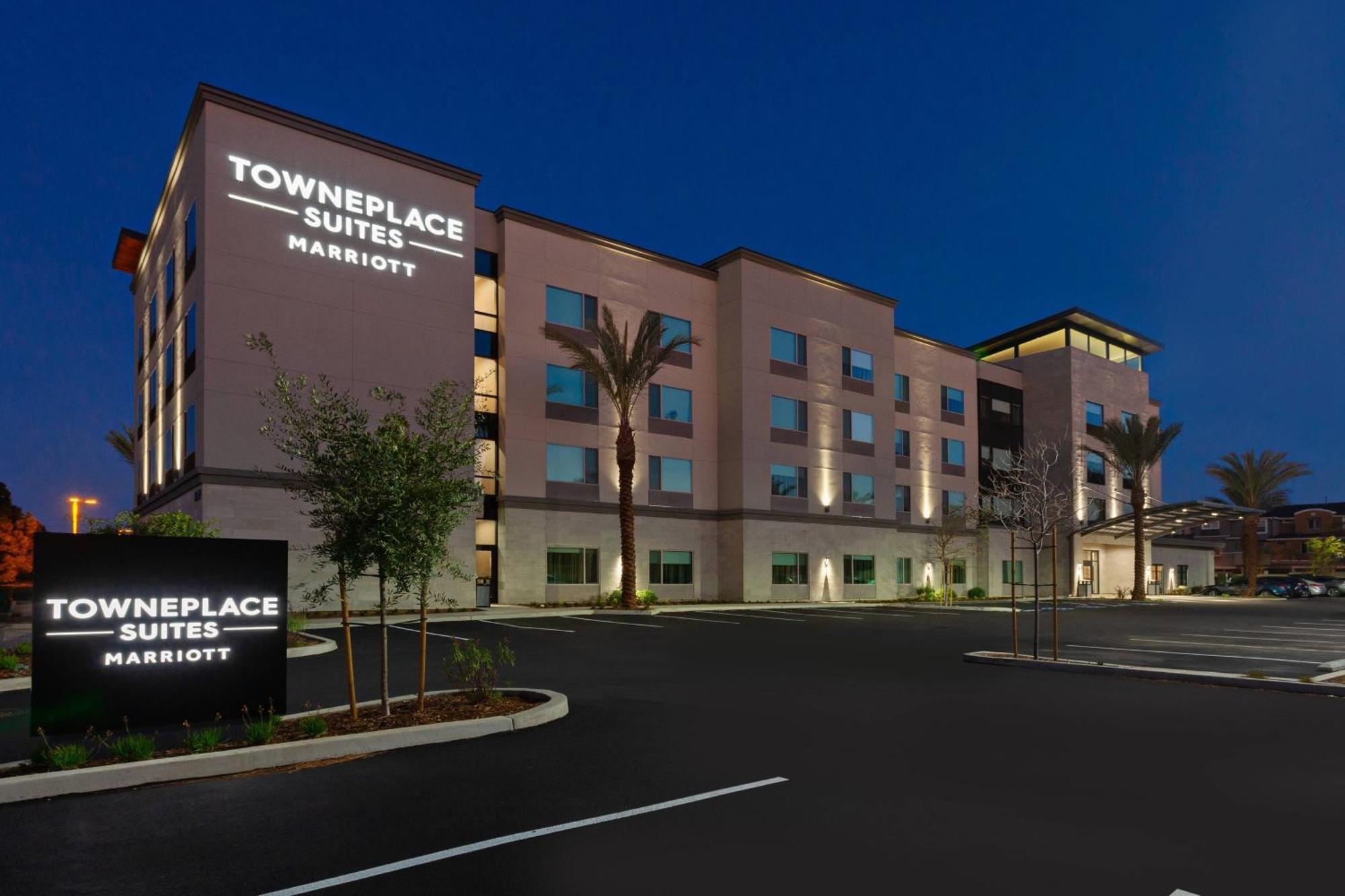 Towneplace Suites By Marriott San Diego Central Eksteriør bilde